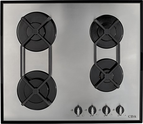 CDA HVG620SS Gas Hob