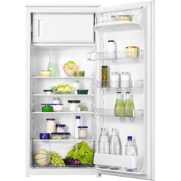 Zanussi ZBA22421SV Integrated In Column Fridge