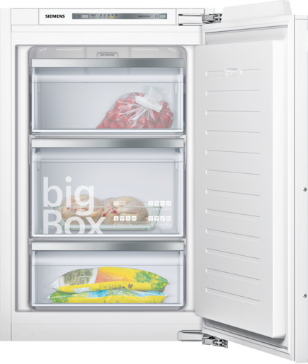 Siemens GI21VAF30G Integrated In Column Freezer