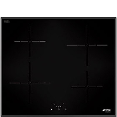 Smeg SI5643B Electric Hob