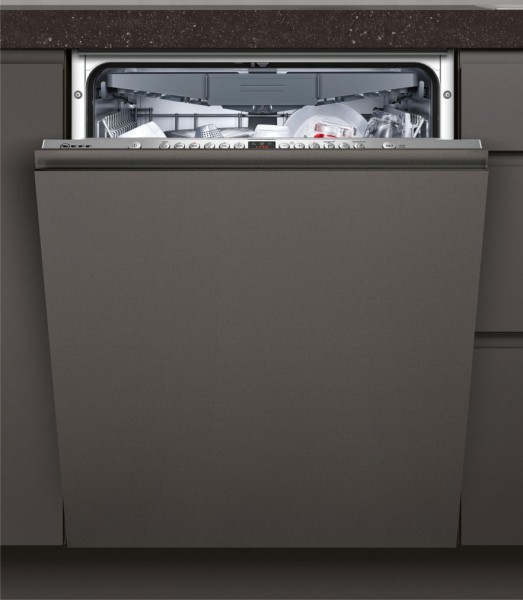 Neff S723M60X0G Integrated Dishwasher