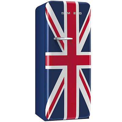 Smeg FAB28QUJ1 Fridge With Ice Box