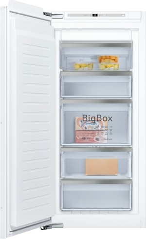 Neff GI7413E30G Integrated In Column Freezer
