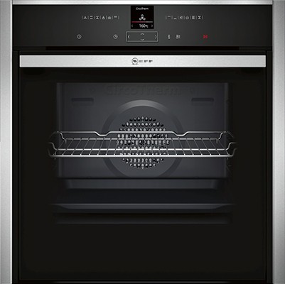 Neff B57CR22N0B Single Oven Electric
