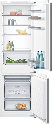 Siemens KI86VVF30G Integrated Fridge Freezer