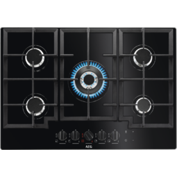 AEG HKB75NB540 Gas Hob