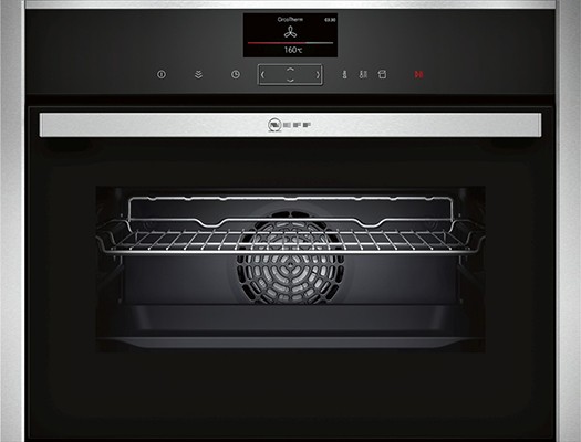 Neff C27MS22N0B Integrated Combination Microwave