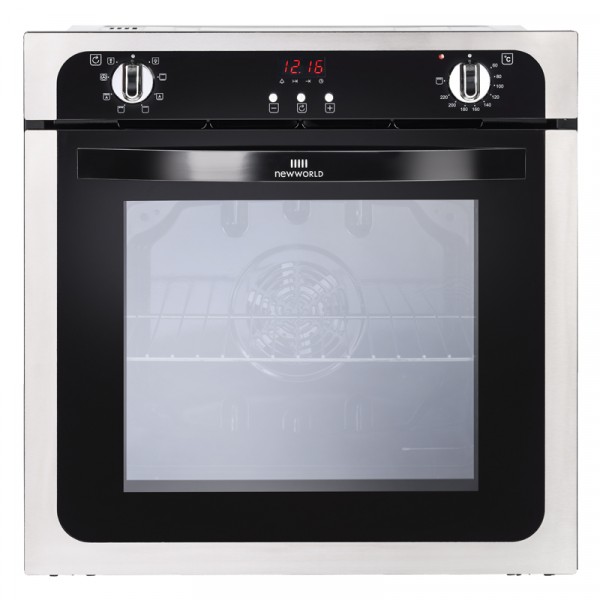New World NW602MF STA Single Oven Electric