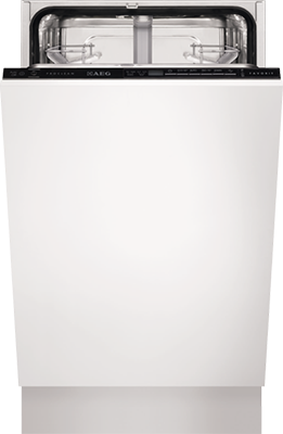 AEG F55412VI0 Integrated Dishwasher