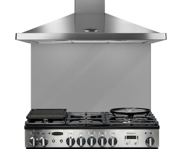 Rangemaster 10756 UNBSP994GY 100CM GLASS GREY SPLASHBACKS