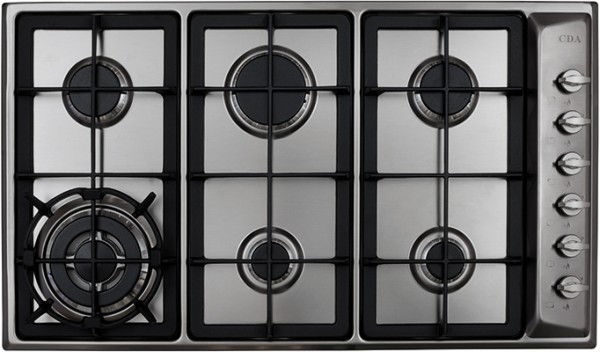CDA HG9320SS Gas Hob