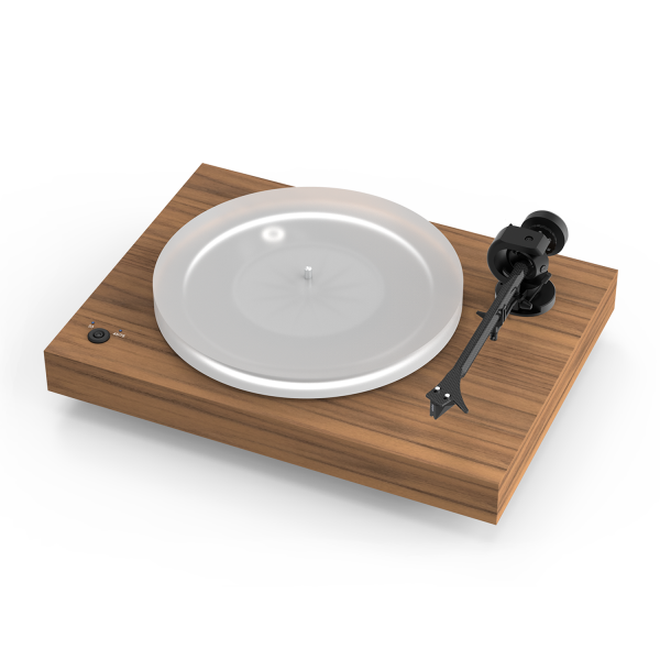 Pro-Ject X2 Turntable in Walnut
