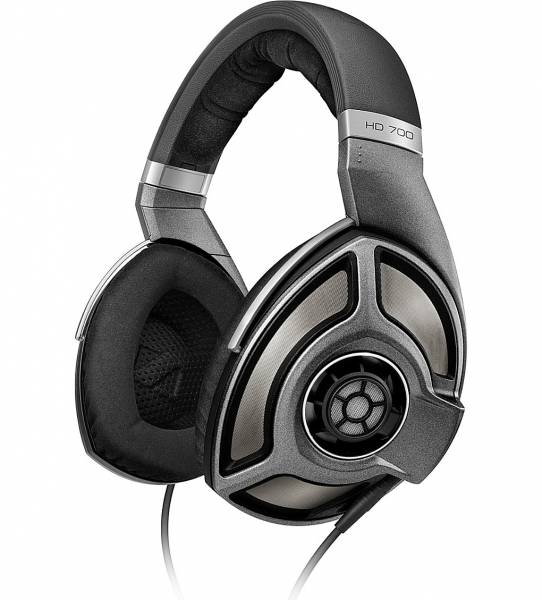 Sennheiser HD 700 audiophile over-ear headphones