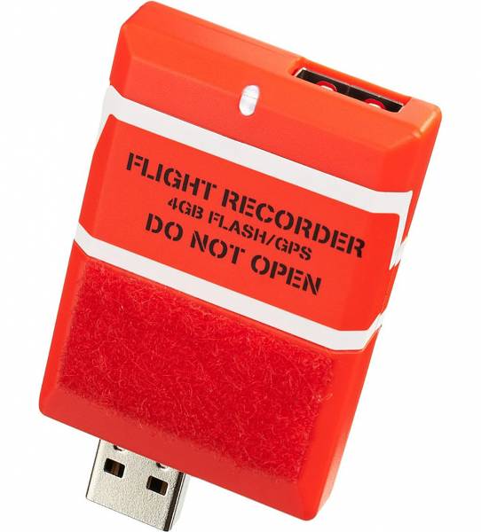 Parrot AR.Drone 2.0 Flight Recorder