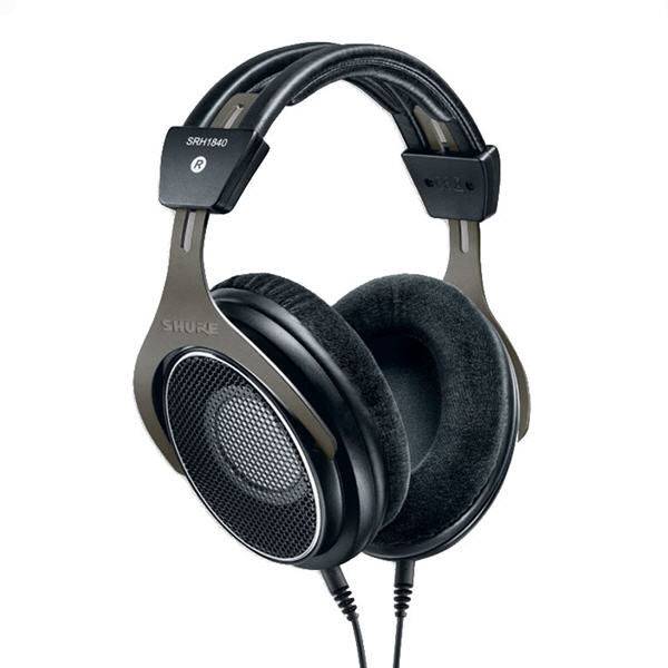 Shure SRH1840 Professional Open Back Headphones