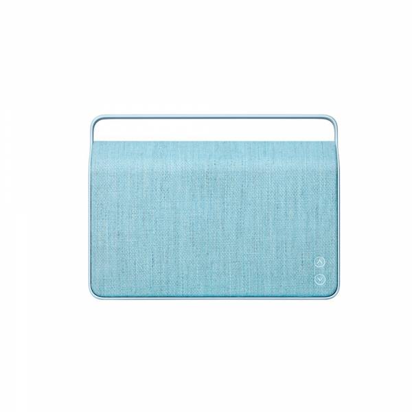 Vifa Copenhagen Wireless Portable Speaker in Ice Blue