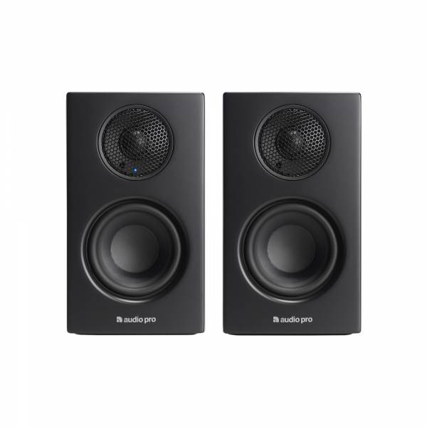 Audio Pro T8l Speakers in Black (Pair)