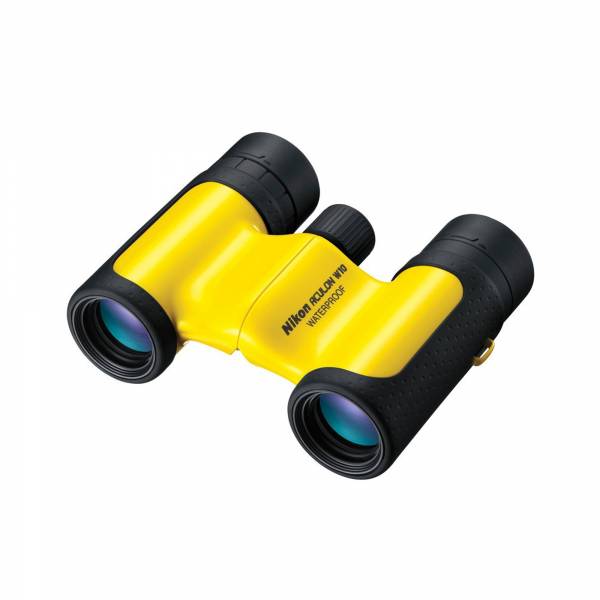 Nikon ACULON W10 8x21 Binocular in Yellow