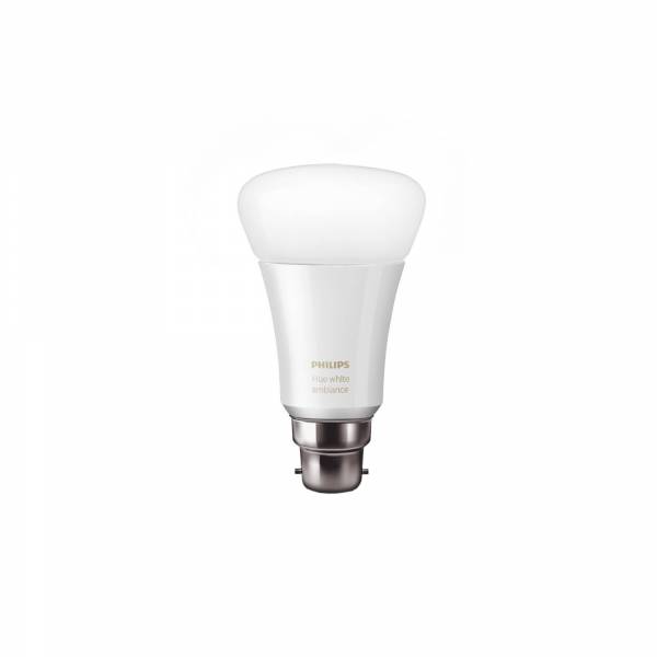 Philips Hue White Ambiance B22 Bulb