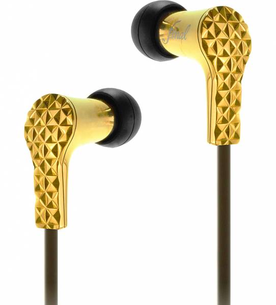 Final Audio Design Heaven viii in-ear headphones