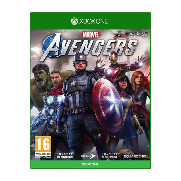 Marvel's Avengers Xbox One Game