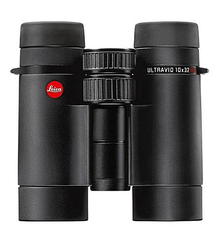 Leica Ultravid 10x32 HD Plus Binoculars
