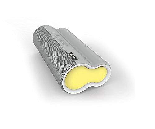 Otone Portable Bluetooth Speaker in Yellow