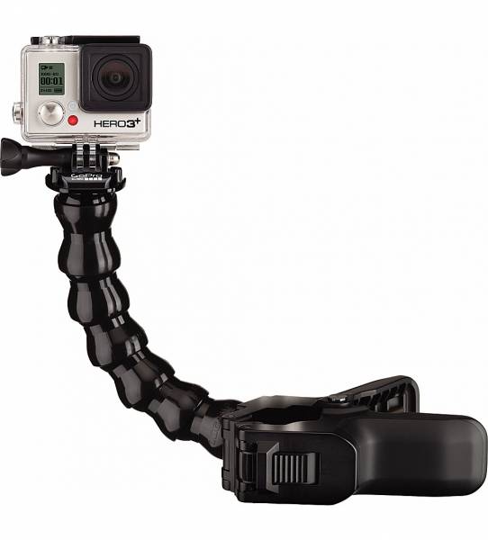 GoPro Jaws Flex Clamp