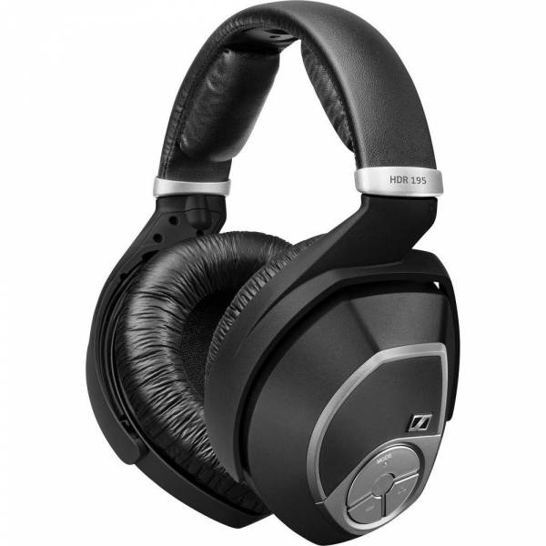 Sennheiser RS 195 Wireless Over-Ear Headphones