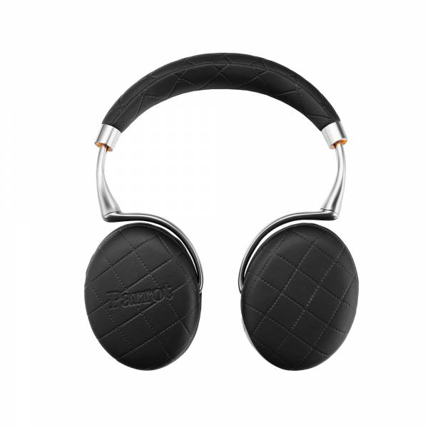 Parrot Zik 3 in Black Overstiched (PF562101AA) front fcing
