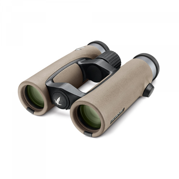 Swarovski 10x32 EL MK2 FieldPro Binoculars in Sandbrown
