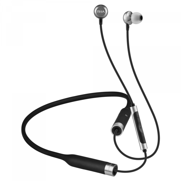 RHA MA650 Wireless Bluetooth In-Ear Headphones