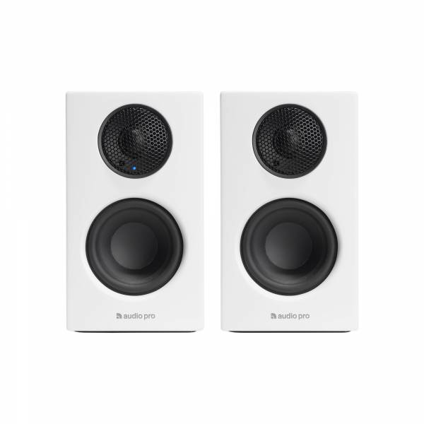 Audio Pro T8l Speakers in White (Pair)