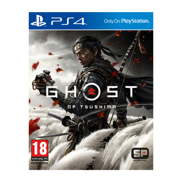 Ghost Of Tsushima PS4 Game