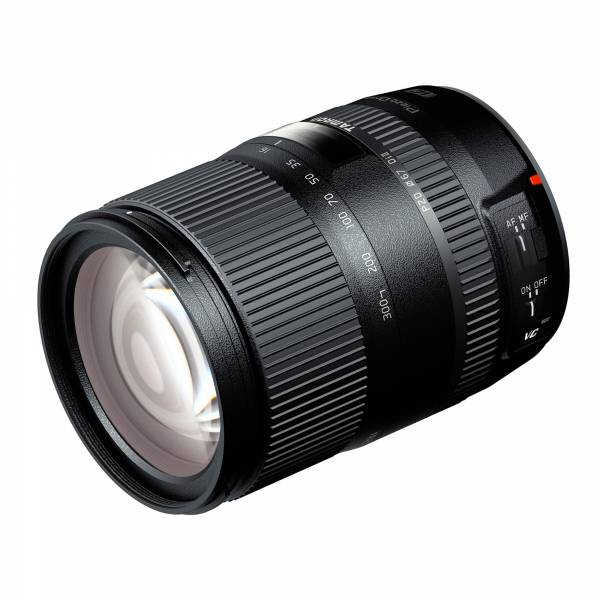 Tamron 16-300mm F/3.5-6.3 Di II VC PZD Macro Lens