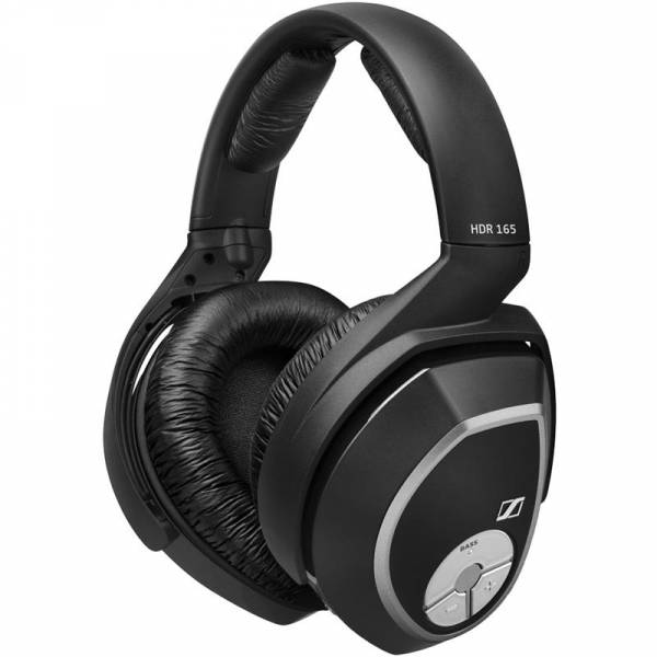 Sennheiser RS 165 Wireless Over-Ear Headphones
