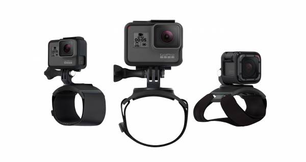 GoPro The Strap (Hand + Wrist + Arm + Leg Mount)