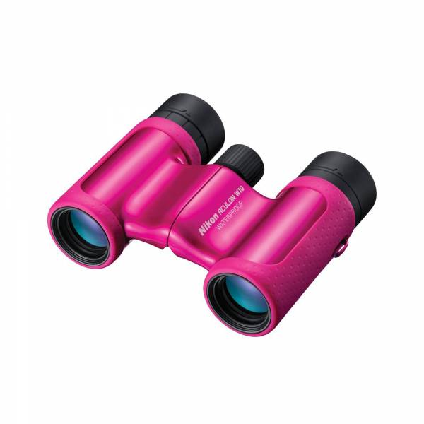 Nikon Aculon W10 8x21 Binoculars in Pink