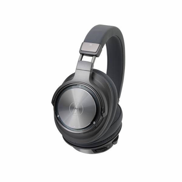 Audio Technica DSR9BT Wireless Over-Ear Headphones with Pure Digital Drive