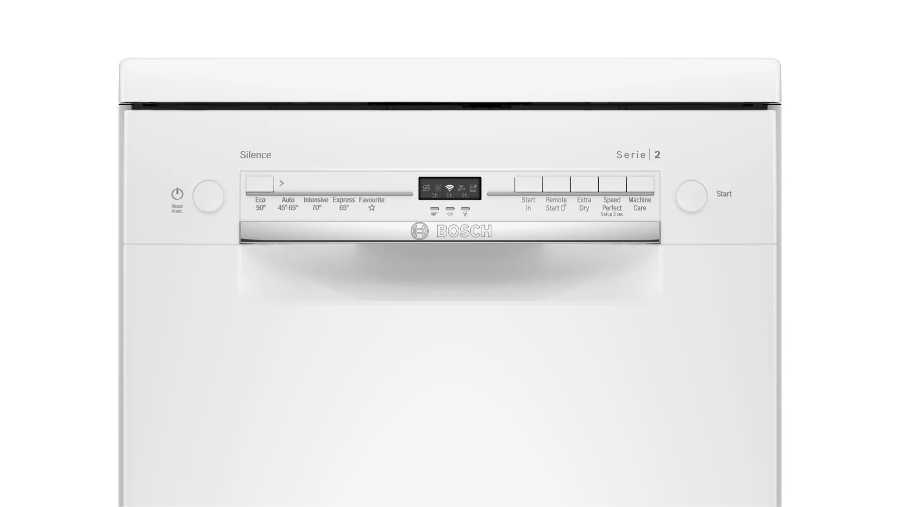 Bosch SPS2IKW04G Slimline Dishwashers Freestanding Dishwashers