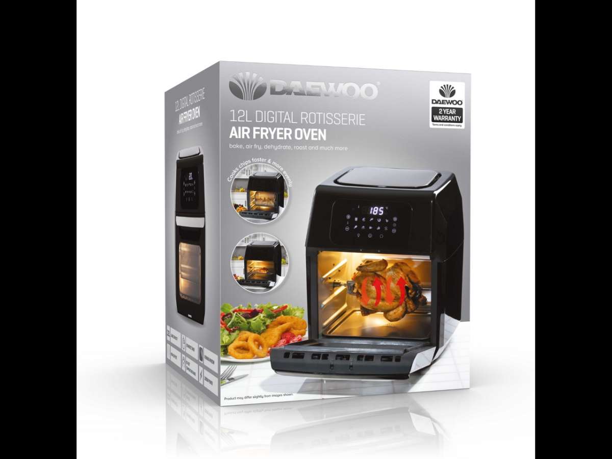 Daewoo SDA1551GE Food Preparation Small Appliances D.A.D Online