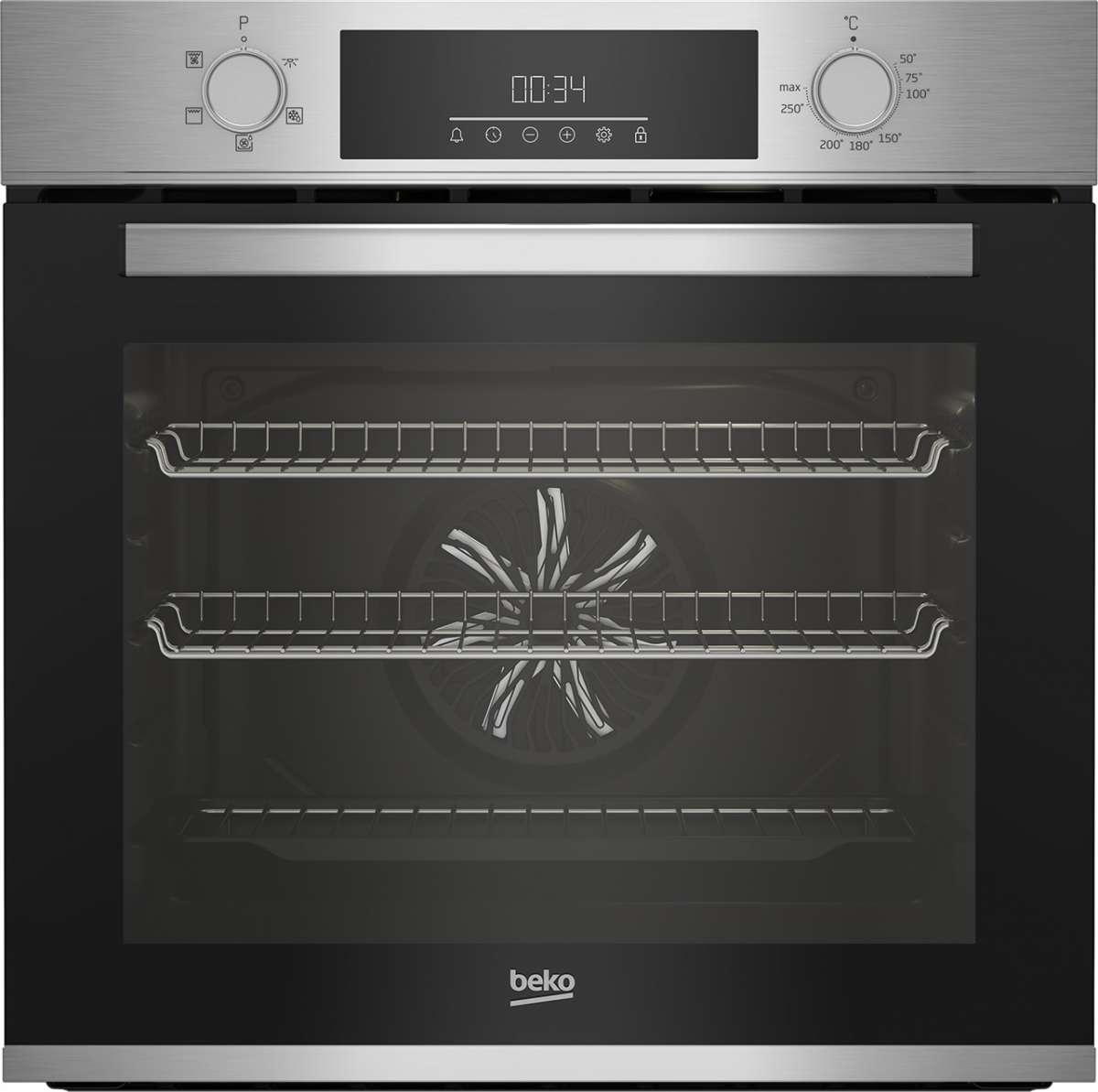 Beko BBAIF22300X Built in Electric Ovens Built in Cooking Cooking D.A.D Online
