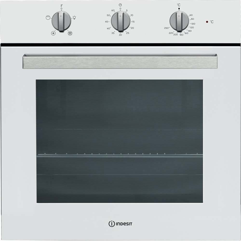 Indesit IFW6330WH Built in Electric Ovens Built in Cooking