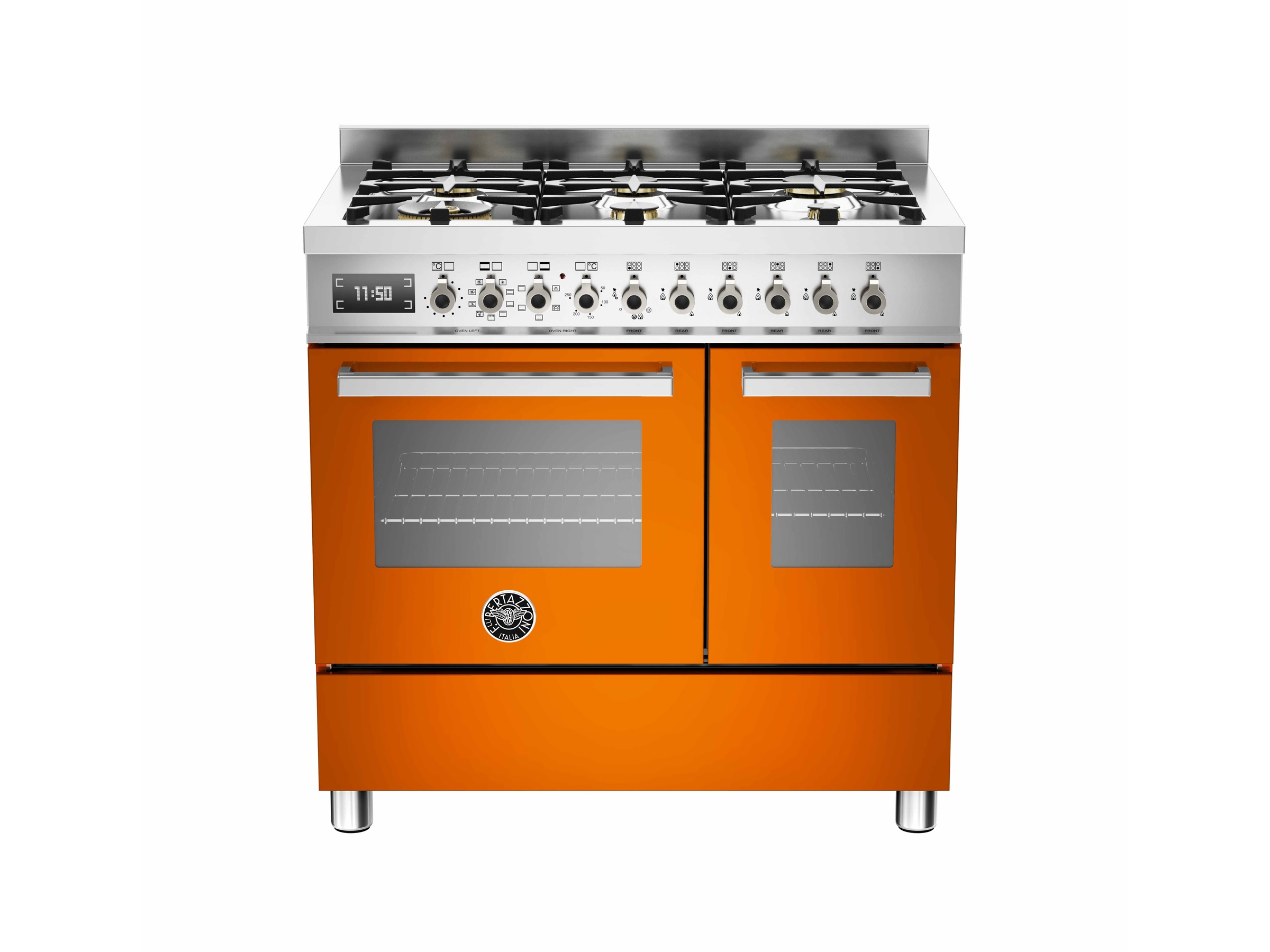Bertazzoni PRO906MFEDART Range Cookers Freestanding Cooking