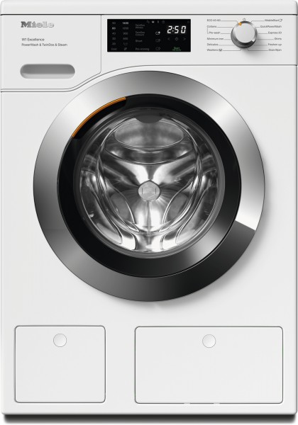Miele WEG885WCS 9kg 1400 Spin Washing Machine
