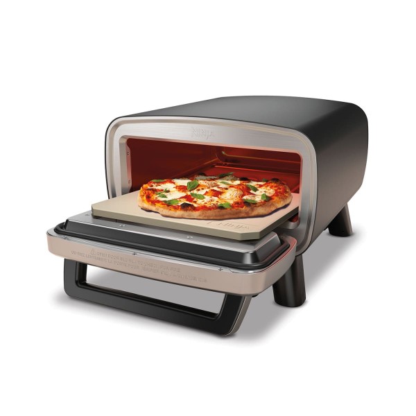 Ninja MO201UK Artisan Electric Outdoor Pizza Oven and Air Fryer