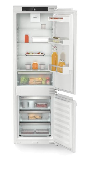 Liebherr ICNE5103 Built In Frost Free Fridge Freezer