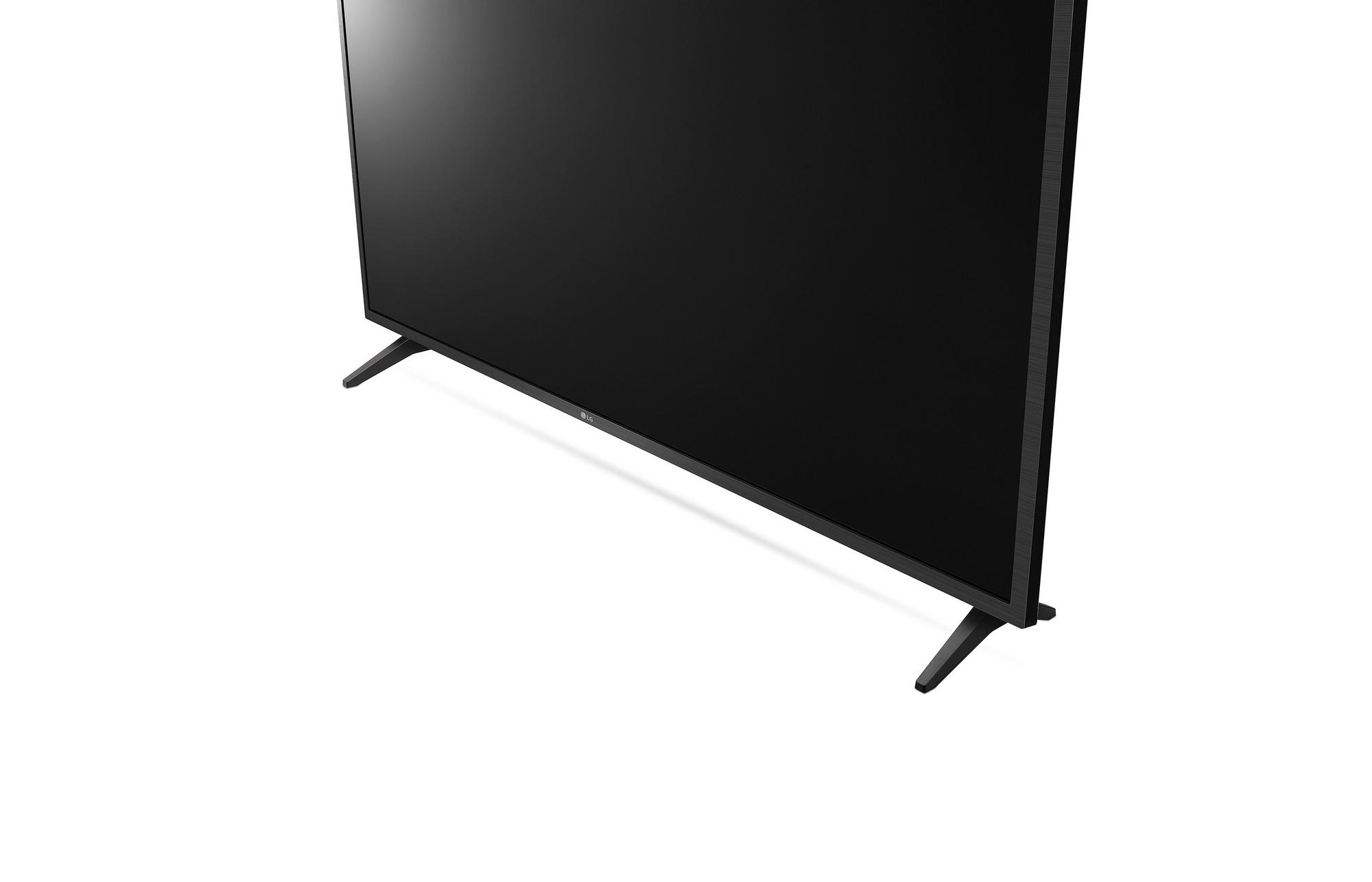 LG 43UP75006LF 43" 4K Ultra HD LED Smart TV with Ultra Surround Sound ...
