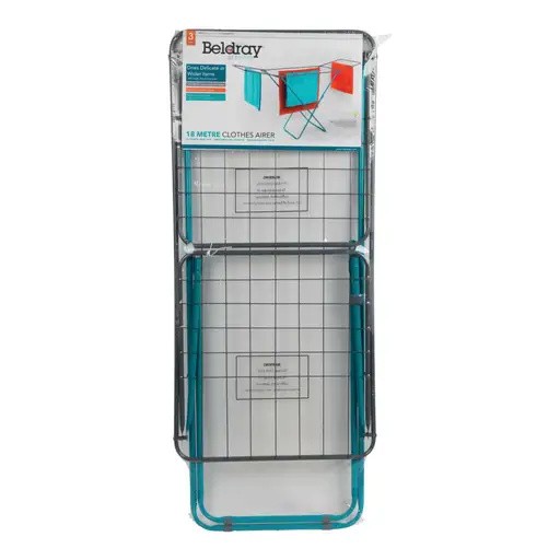 Beldray LA033279FEU7 18M Indoor Clothes Airer