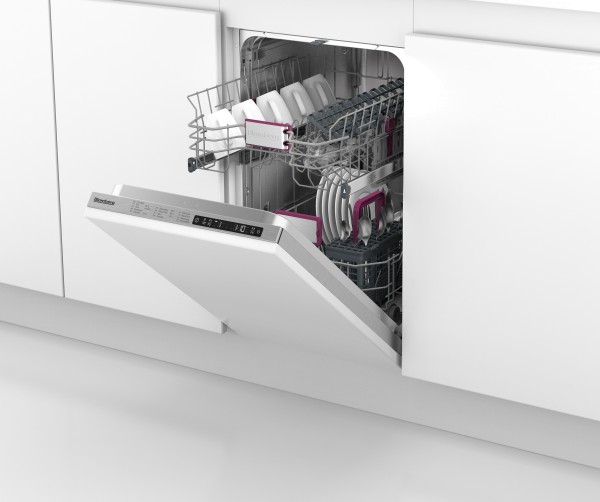 Blomberg LDV02284 Fully Integrated Slimline 45cm Wide Dishwasher